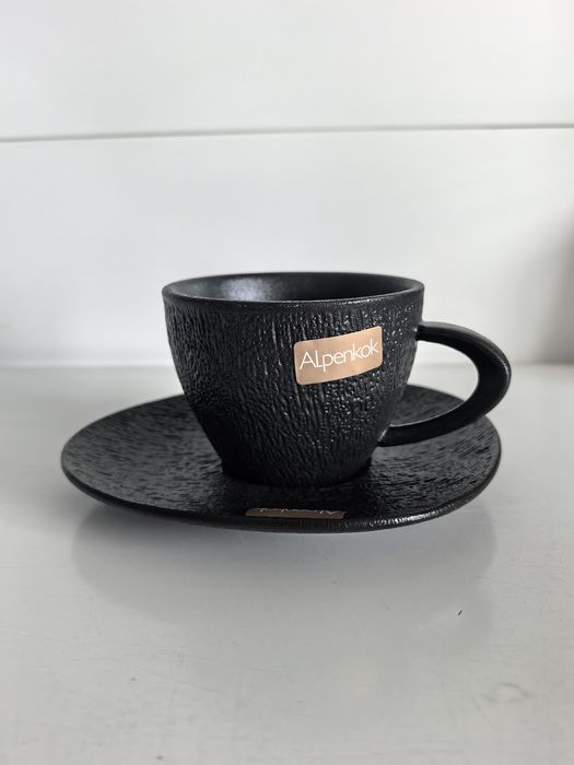 Чайная пара АК4-0005 "Flat White cjllection" (подар. уп.) Дел.
