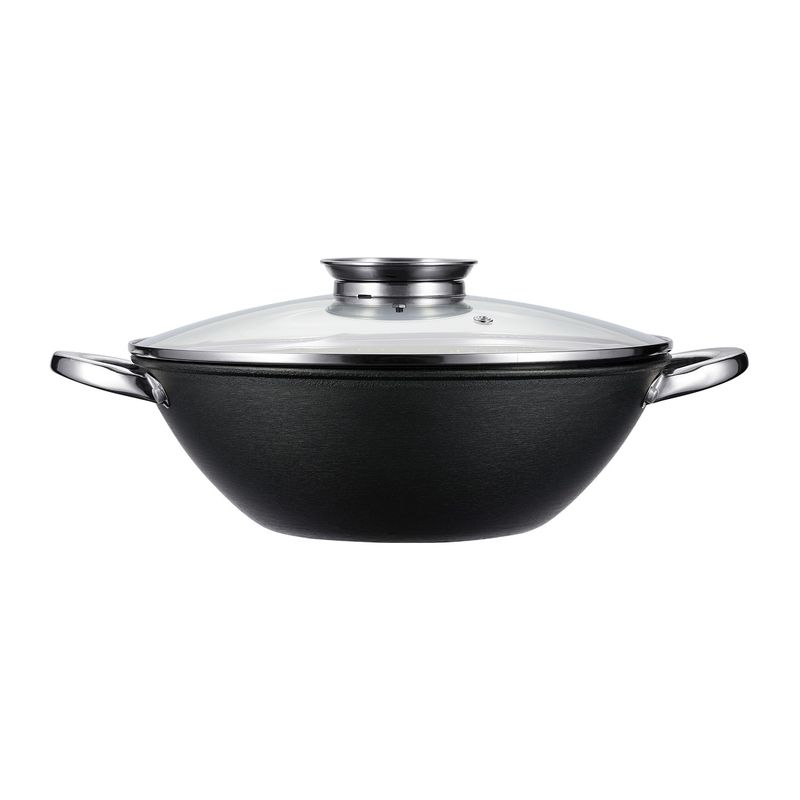 Казан чуг. 84-4-30 4,4л. d 30см. (ст./кр.) FRITTO