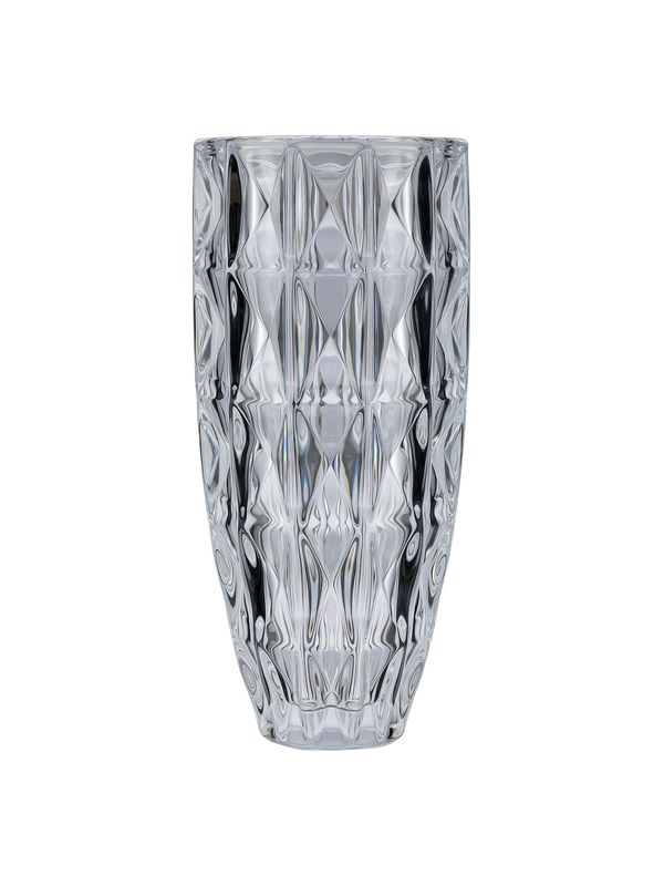 Ваза д/цв. DSHP2027-1 30см. DELI GLASS