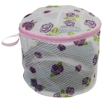 Мешок д/стирки бюстгальтеров 311115 WMB-010 (17*14см.) Скр.