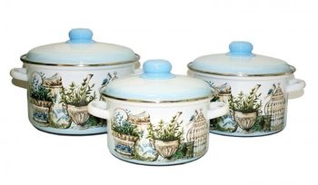 Набор "Прованс" 2-3143/6 (3к.: 4/3/2л.) Маг