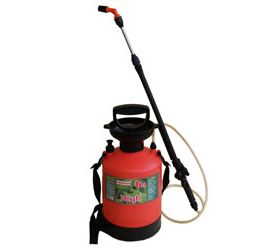 Опрыскиватель "Жук"  6л. Классик 0383 (ОП-209) с телескоп.уд.