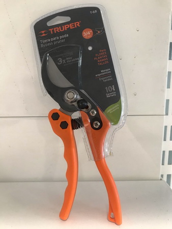 Ножницы-секатор T-68 18463 алюм.