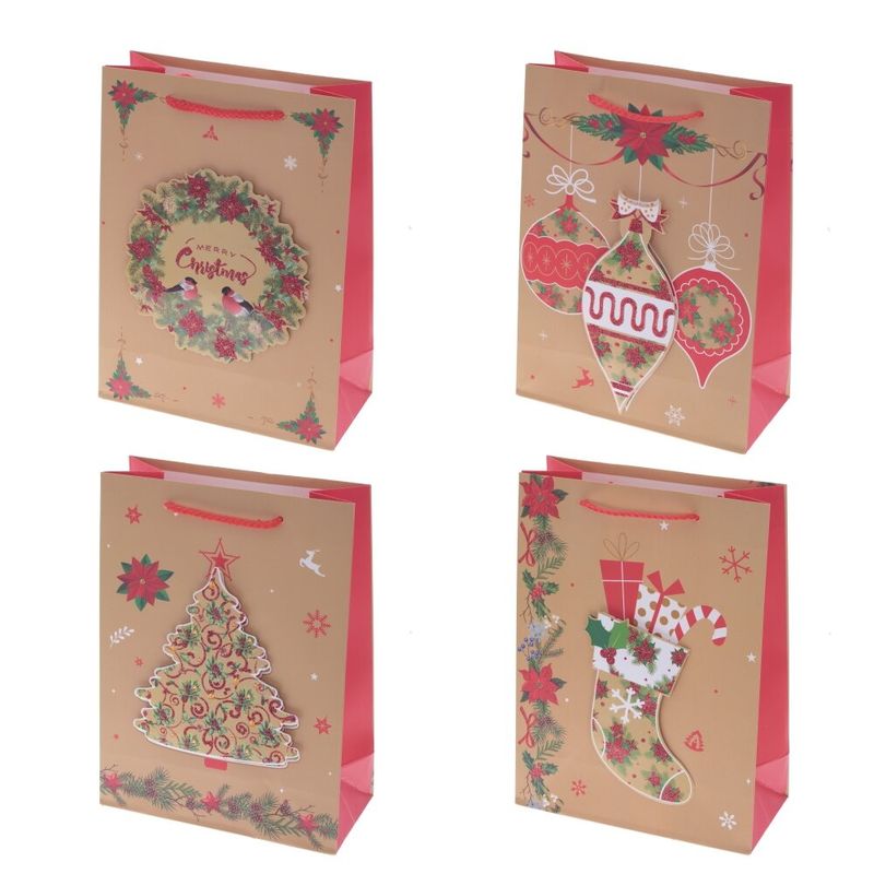 Пакет подарочный 795090 (26*10*32см) (Р)