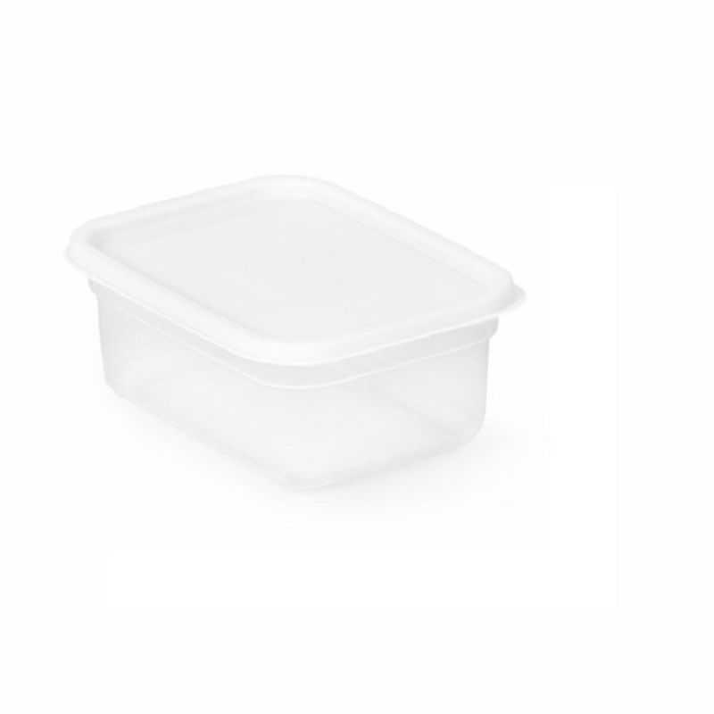 Емкость 0,7л. "Матрешка" М9177 д/СВЧ (155*115*65мм.)