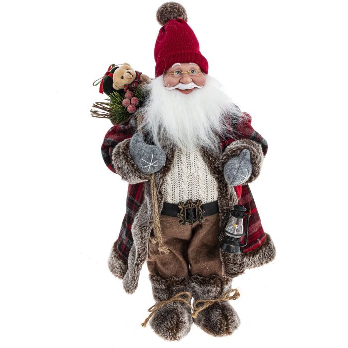 Дед Мороз 776065 h=45см.