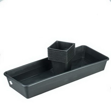 Набор д/рассады "Агроном" АП 127 (10стак*1,0л.) на подд.