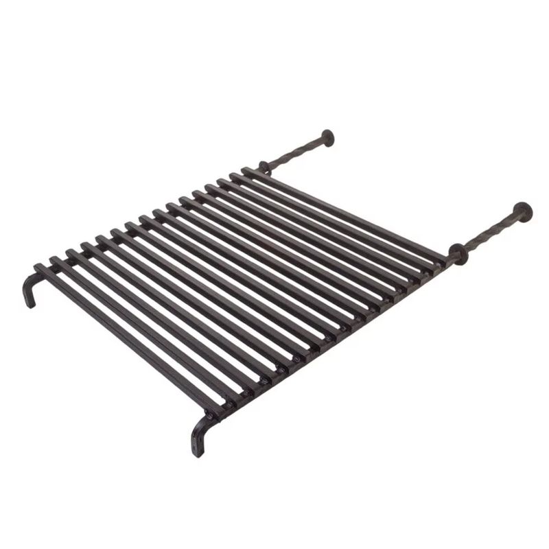 Решетка барбекю "Кованая " (400*400мм) 4697 .