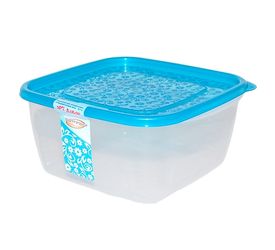 Контейнер "Арт-Декор" 2,1л. БП11477 .