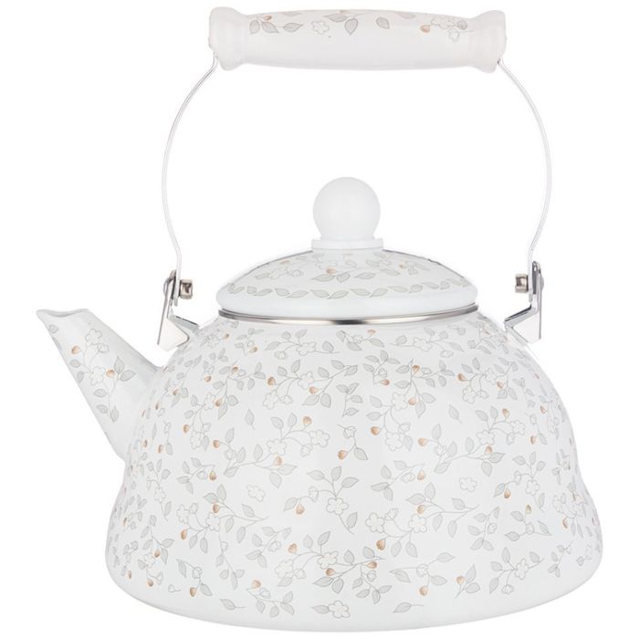 Чайник эмал. 934-437 3,0л. "Вивьен" ВД