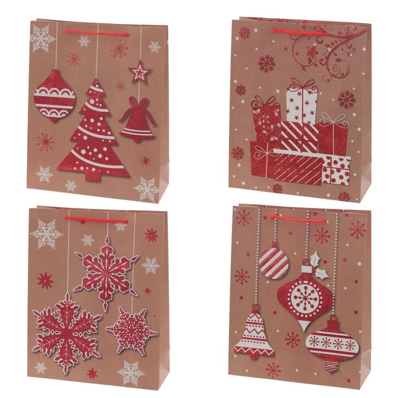 Пакет подарочный 796990 (26*10*32см) (Р)