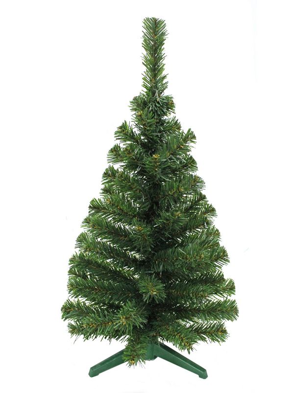 Ель "Декоративная" 0,5м. 0505И зеленая