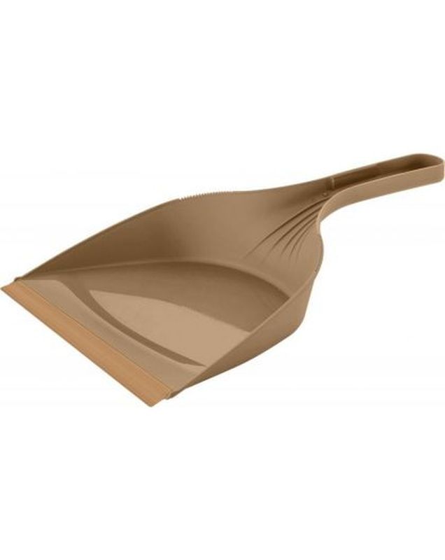 Совок д/мусора SPIN&CLEAN WOOD ПЦ5403 с кромкой