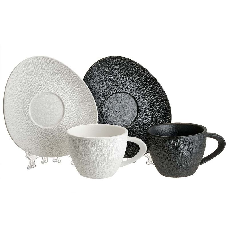 Чайный набор АК4-0002 "Flat White collection" (4пр.) подар. уп. Дел.