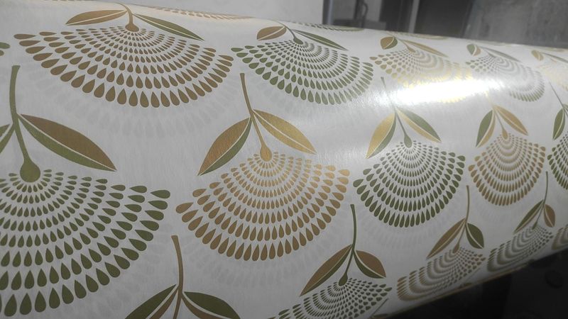 Клеенка "Мажор" 639/22 на неткан.основе (1,35*20м.) ТВЕРЬ