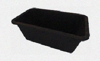 Таз пл. 90л. строит. прямоуг. Заря