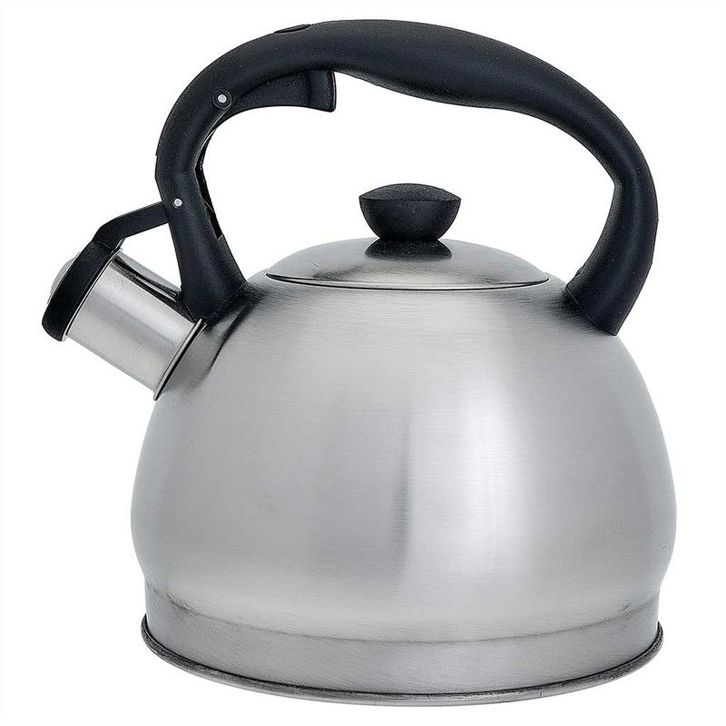 Чайник нерж. Webber BE-0578 2,0л. со свист.