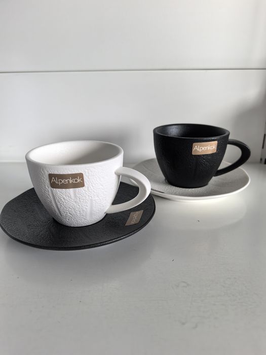 Чайный набор АК4-0001 "Flat White cjllection" (4пр.) подар. уп. Дел.