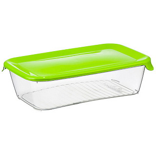 Контейнер ПРАКТИК 2,0л. КН1464 разноцветный