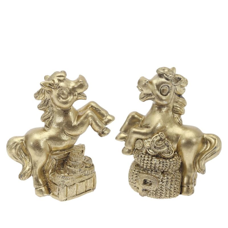 Фигурка "Лошадка" 821439 (6*3*6,5см.) Р