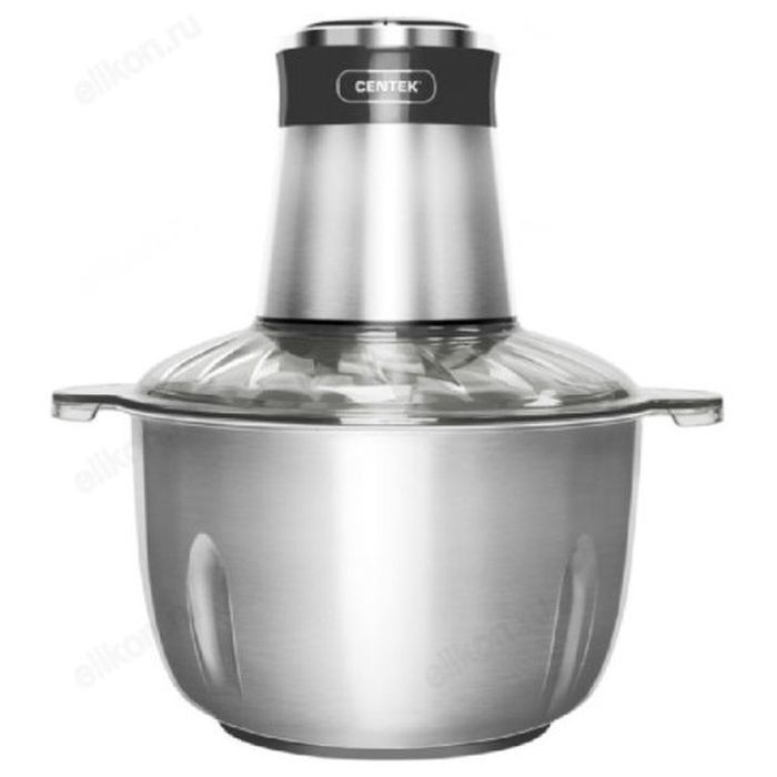 Измельчитель (чоппер) CENTEK CT-1399 (350Вт, стакан 2500мл, 2 скор.)