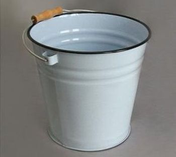 Ведро эмал. 12л. б/крышк. 1024/4 Маг