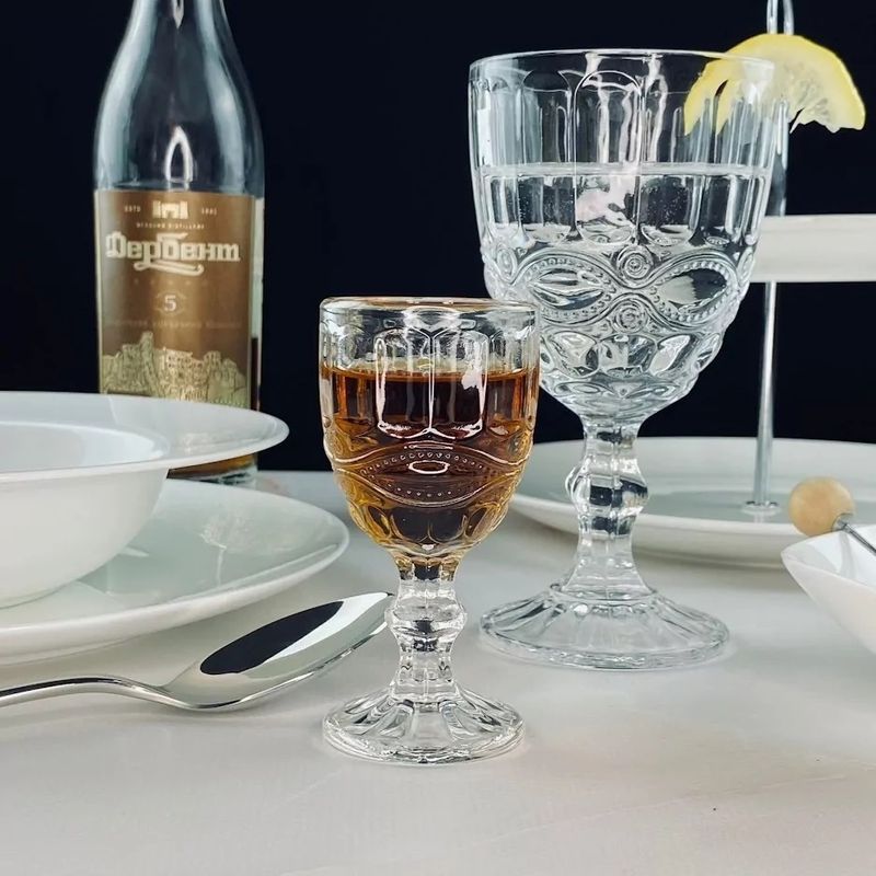 Набор рюмок 589-059 (50мл.)(6шт.) (подар.уп.)