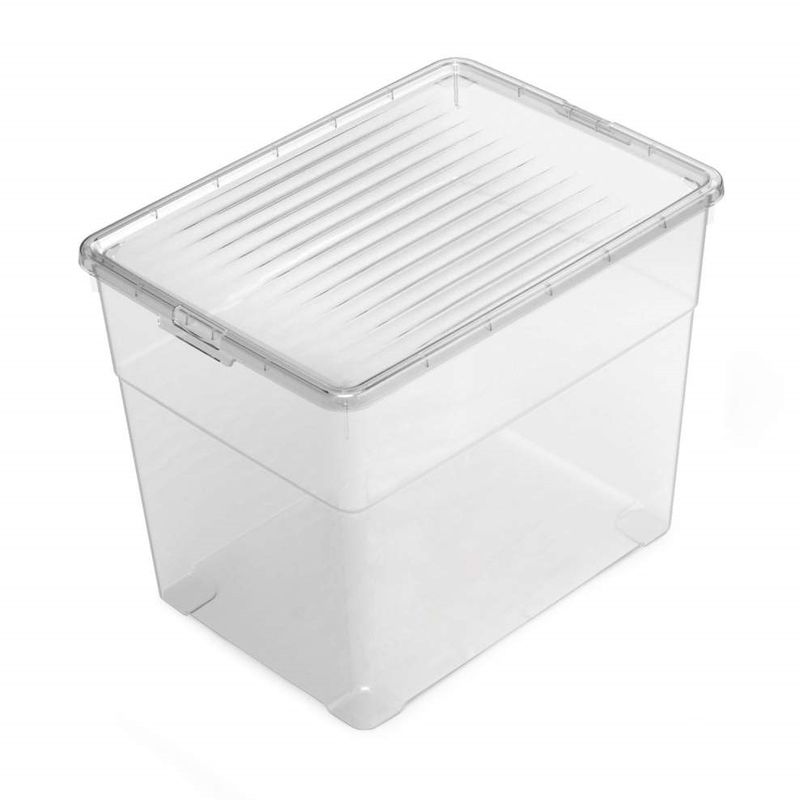 Ящик универс. "Лайф" 23л. (380*276*300мм.) С528 Мар.