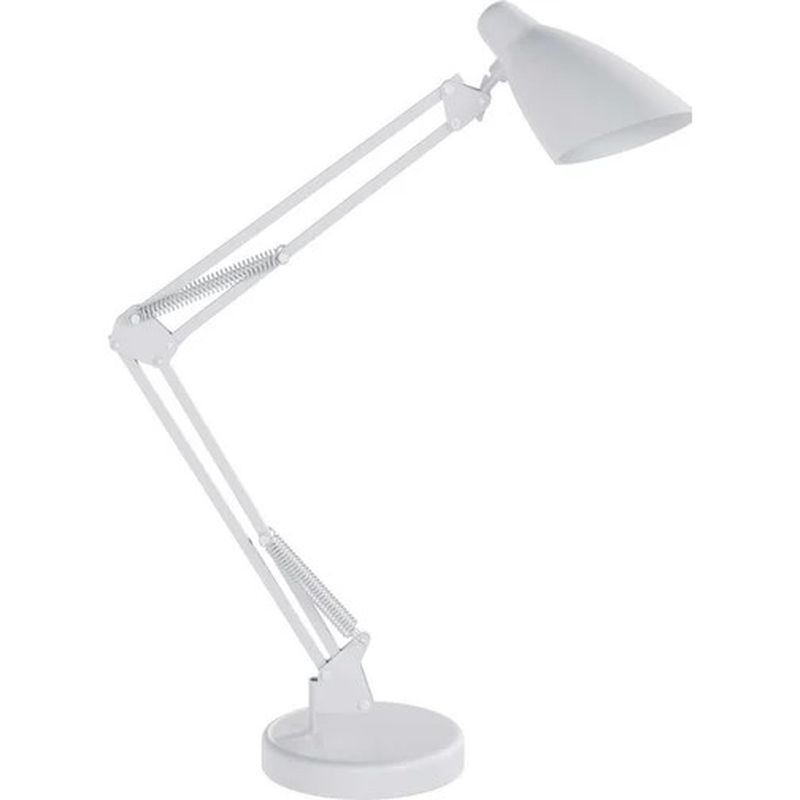 Лампа настольная КОСМОС Desk037 , 8Вт.3 рег. цветности, диммер, белый