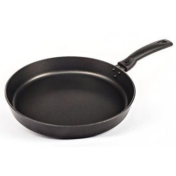 Сковорода Волг. а/пр. "Дарья" d260мм. 14201 со съемн.руч. б/крышк.