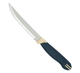 Нож Tramontina Multicolor 871-216/871-567 (кухонный 12,7см) 23527/015/215/915