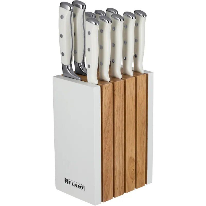 Набор ножей 72-201 (11пр.) GRANDE