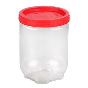 Банка "Фаворит" 1,5л. М6597 (ПЭТ)