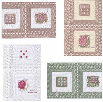 Клеенка Mega LАСЕ ажурная (1,32*22м.) термостойкая