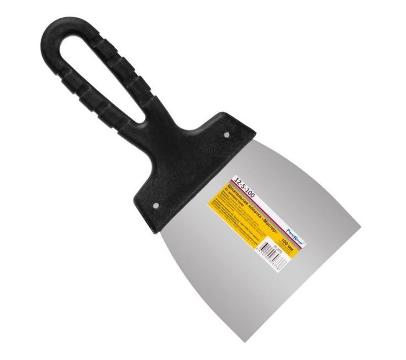 Шпатель "Мастер" 100мм. (12-5-100) О