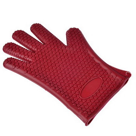 Прихватка-перчатка силикон. 891-287 26*19см. VETTA