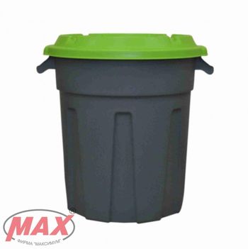 Контейнер д/мусора  80л. ПЦ6180 .