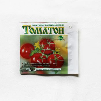ТОМАТОН 1,0мл. (стимулятор плодообразования) 01-057 (Ортон)