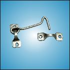 Крючок ветровой КР-75 оцинк. Кунгур