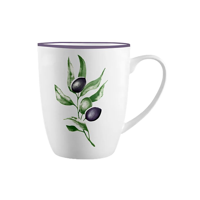 Кружка MFK20504 "Оливки" 360мл.