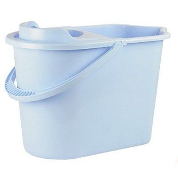 Ведро 10л. пл. с отжимом М1012 .