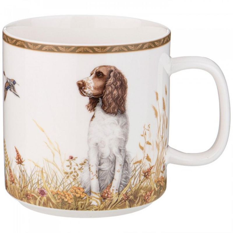 Кружка 590-507 "Охота" 400мл.