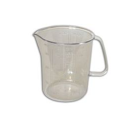 Кружка мерная 0,5л. ПБ146