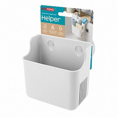 Держатель на присосе HELPER БП32270 (127*90*124мм)