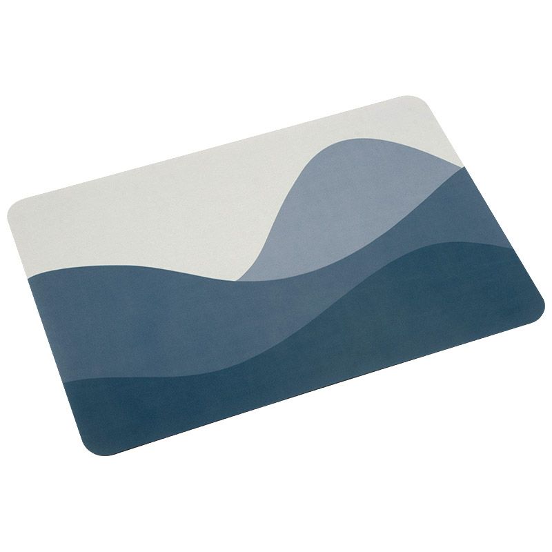 Коврик д/ванны 40*60см. 110065 (серый) прямоуг. противоскользящий СКР.