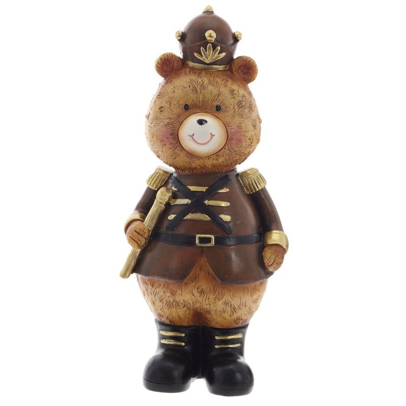 Фигурка "Медвежонок" 825120 (9*7*20,5см)