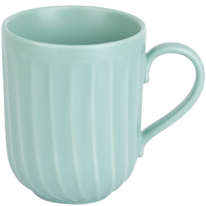 Кружка 1730278 "Fresh Taste Green" 340мл ЕНС