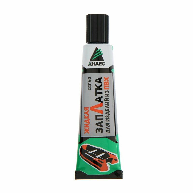 Клей  "Жидкая ЗапЛатка" 40мл. (серый)