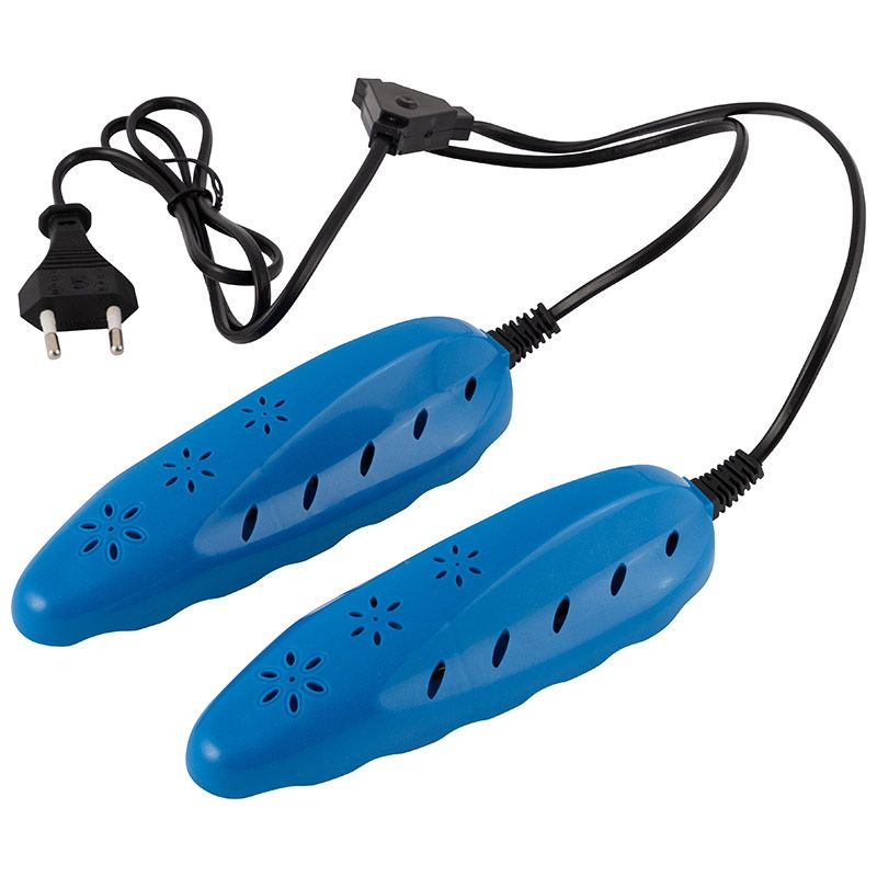 Сушилка эл. д/обуви HOMESTAR HS-9031(блистер) 103348 (12Вт) Скр.