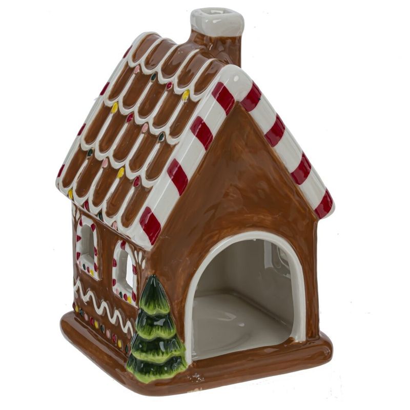 Подсвечник 811763 "Домик" (10*9,5*15,5см)